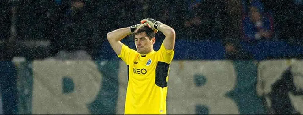 Los piques de Iker Casillas en Twitter con ex jugadores del Real Madrid