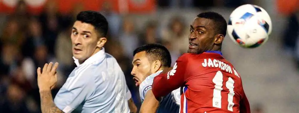 Los fichajes estrella en la agenda del Atlético para relevar a Jackson Martínez