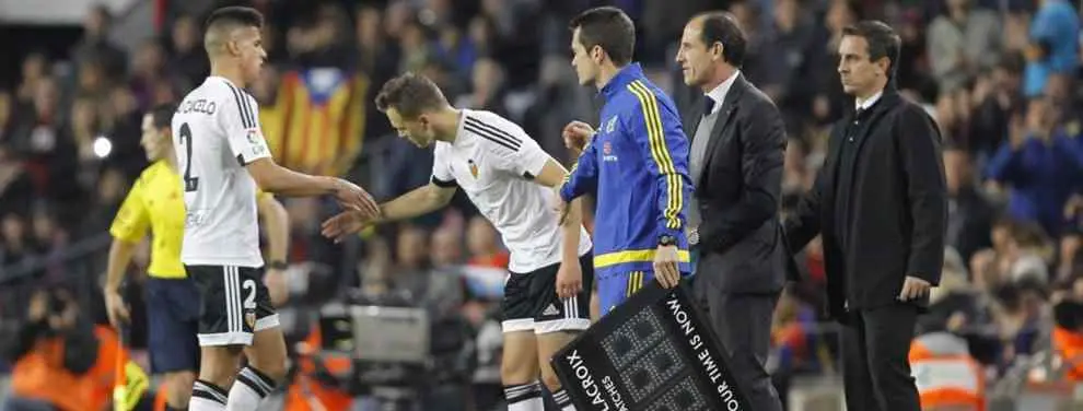 El homenaje que ha tributado el Camp Nou a Cheryshev, resumido en cinco claves