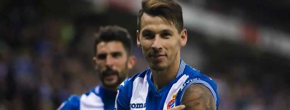 Así se ha convertido Hernán Pérez en la esperanza paraguaya del Espanyol