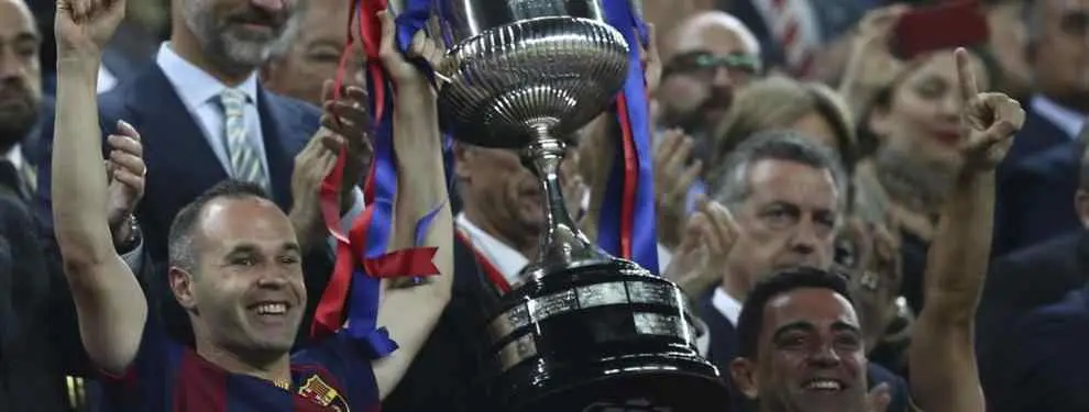 El vestuario del Barça ya ha elegido a su rival favorito para la final de Copa