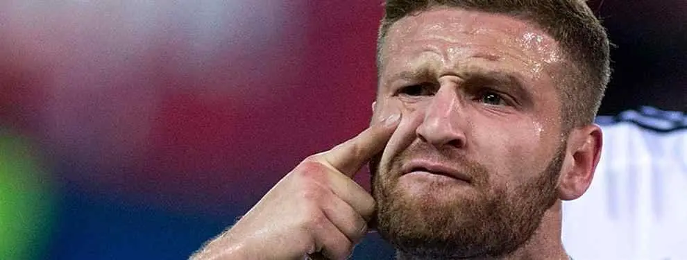 Incendio y descontrol en el Valencia: 