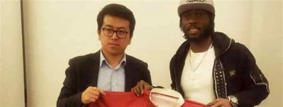 China sigue 'desplumando' a la Liga española: Otro jugador de un grande, fuera