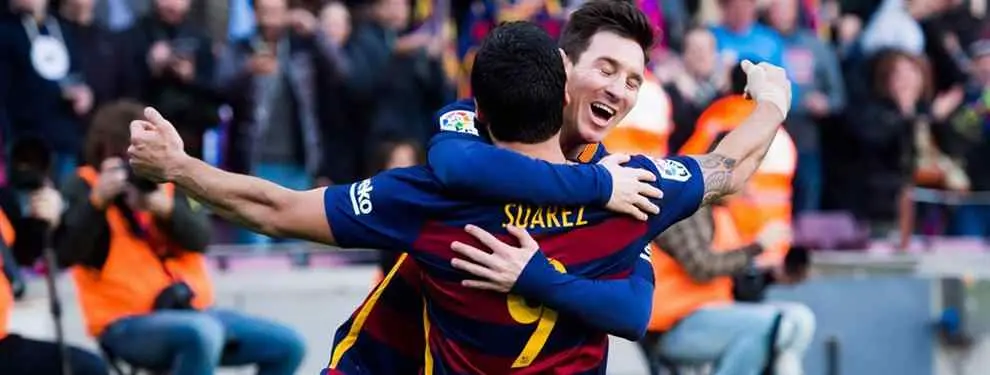 El Madrid se cuela en la fiesta del vestuario del Barça tras la goleada