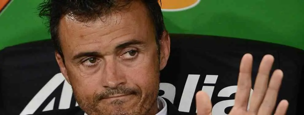 Luis Enrique ajusta y define las piezas que acabarán saliendo del Barça