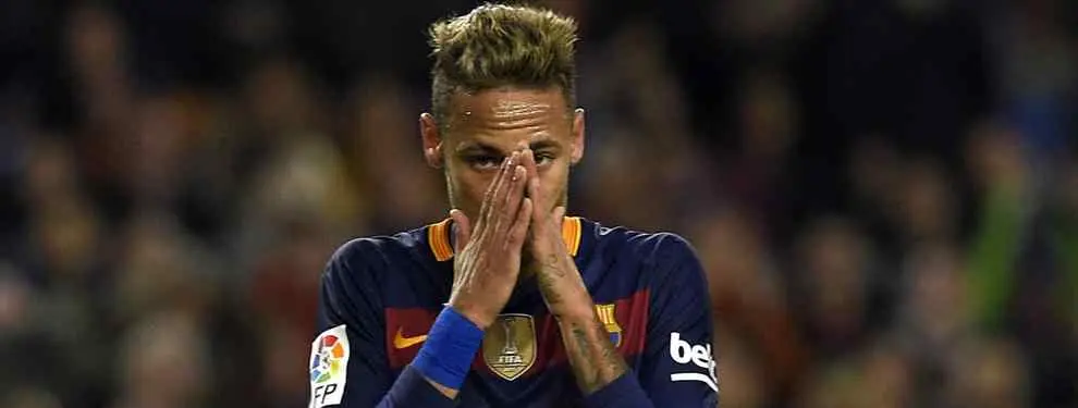El acoso judicial a Neymar tiene muy preocupados a sus compañeros del Barça