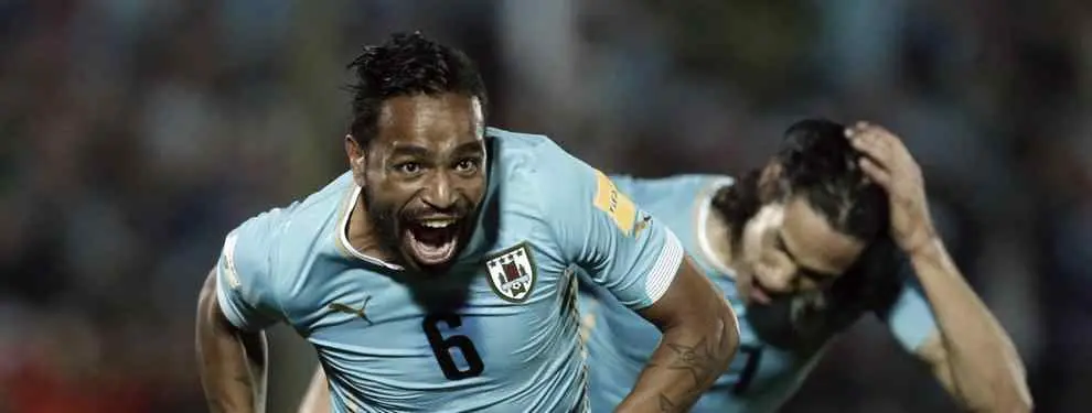 El plan del Getafe para poder alinear a Álvaro Pereira pese a su sanción