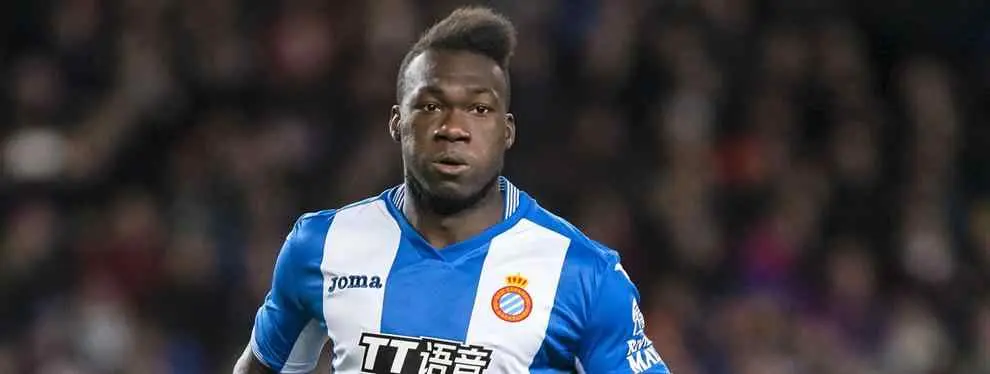 Felipe Caicedo: 