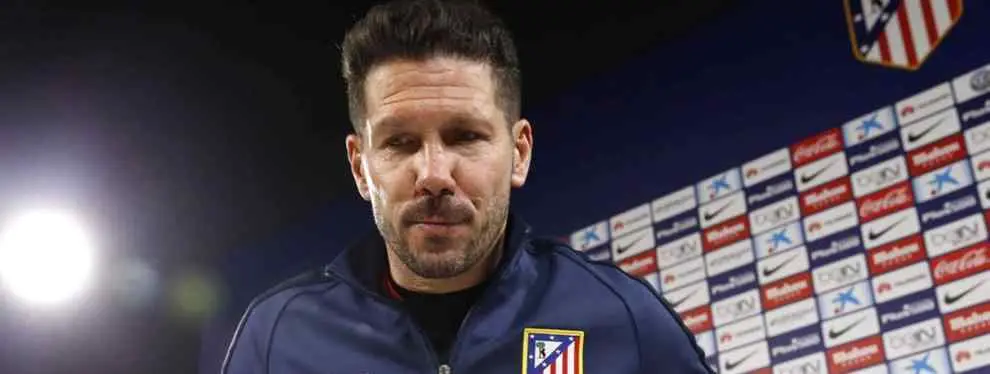 Simeone advierte sobre la oferta del Inter: Sus condiciones para quedarse