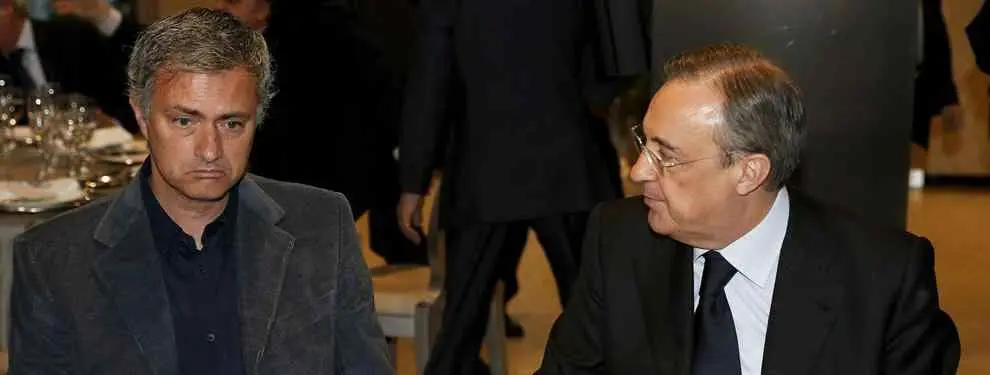 La llegada de Mourinho al United ata de pies y manos al Real Madrid