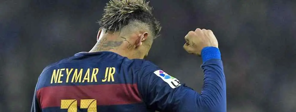 La nueva campaña mediática orquestada desde Madrid contra Neymar
