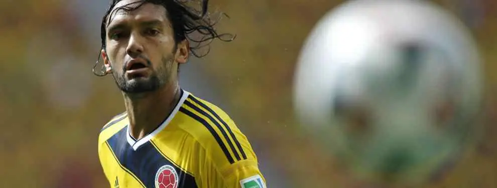 Un colombiano ex de la Liga encuentra equipo... ¡a través de Whatsapp!