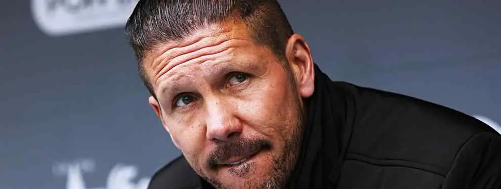 Simeone frena al plan del Atlético de Madrid con Arturo Vidal