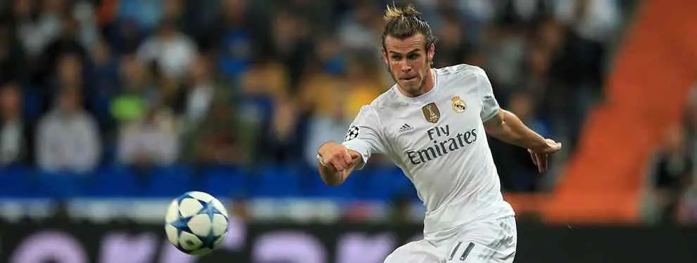 Los (malos) números siguen condenando a Gareth Bale en el Real Madrid