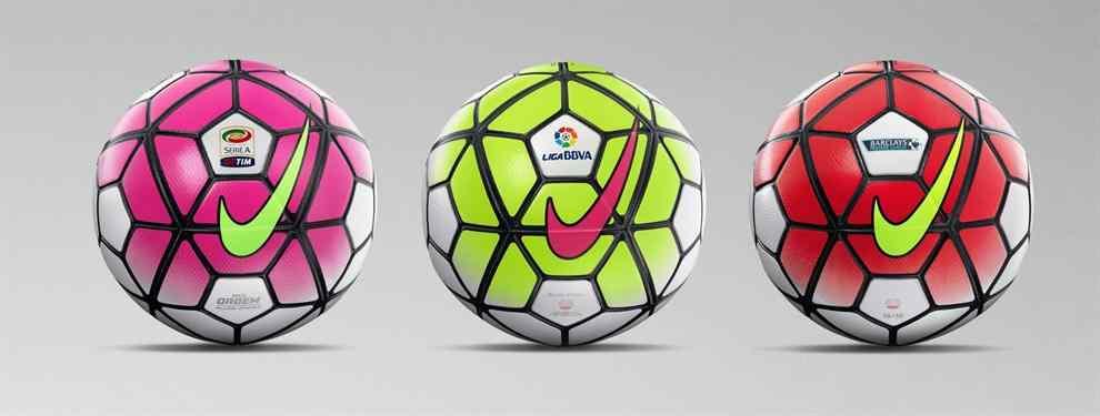 Iniciativa Besugo Danubio Desvelan cómo será el balón de la Liga para la temporada 2016-17