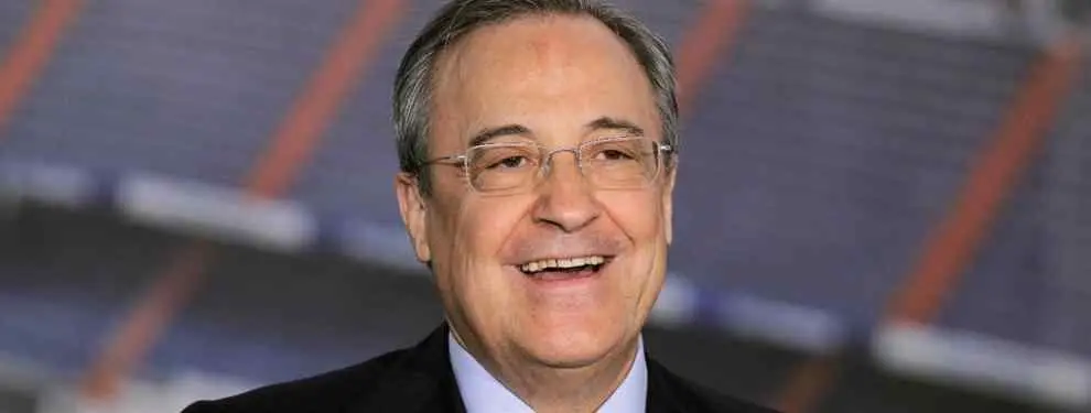 Tres hombres del once 'Galáctico' soñado por Florentino se harán realidad