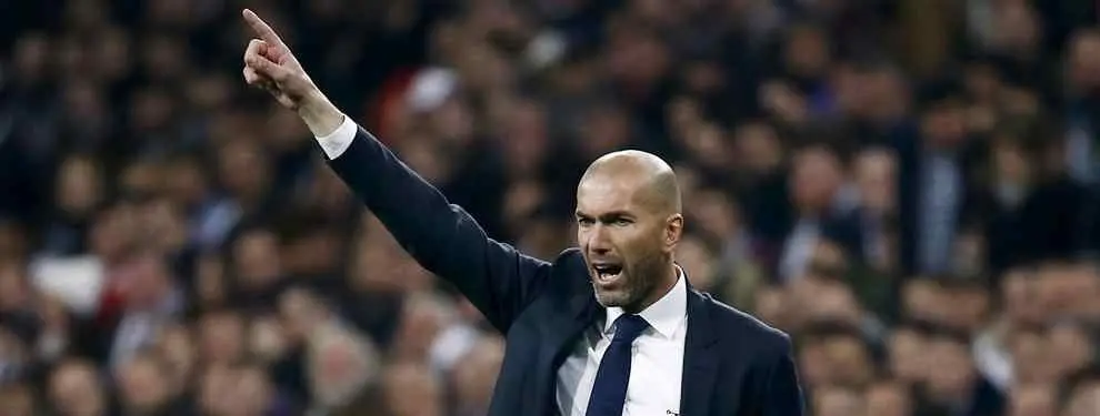 El drama que tiene a Zidane inquieto en su día a día en el Real Madrid