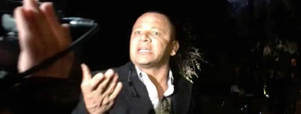 ¿Para qué fotografió el padre de Neymar a los periodistas antes de agredirlos?