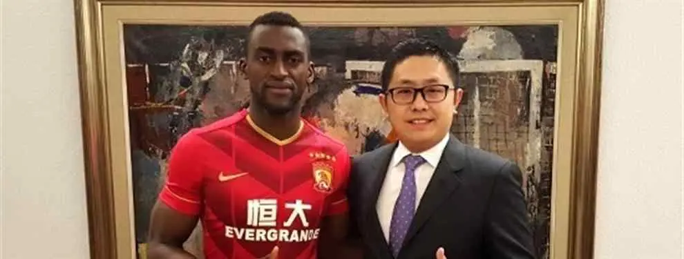 Los 10 fichajes más caros (hasta ahora) de la emergente Superliga china