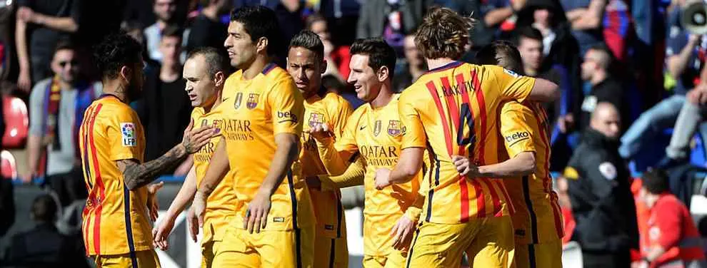 Las cinco claves de la sufrida victoria del Barcelona sobre el Levante