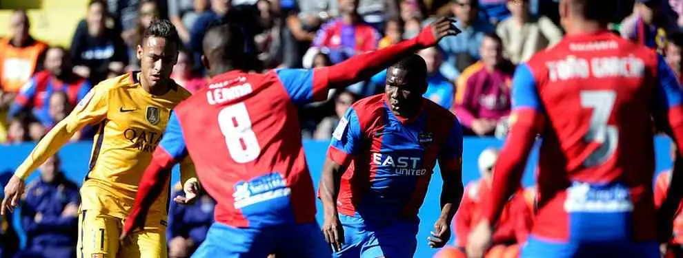 Los tres señalados tras una preocupante versión del Barcelona