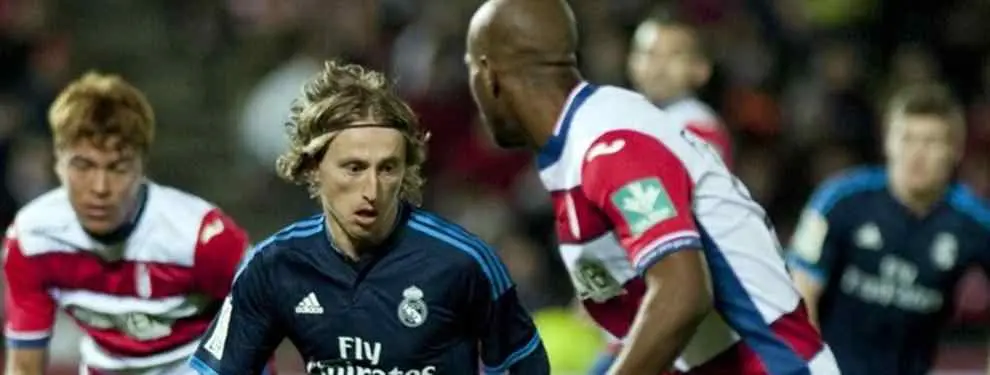 Las cinco claves del partido entre el Granada y el Real Madrid