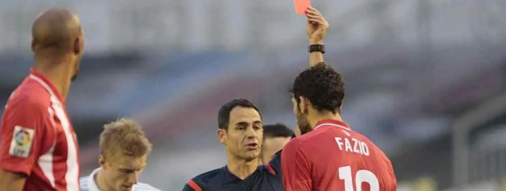 Emery tiene que 'tapar' a Fazio de su peor debut posible con el Sevilla