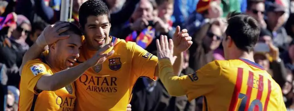 El origen de la euforia desmedida que reina en el vestuario del Barça