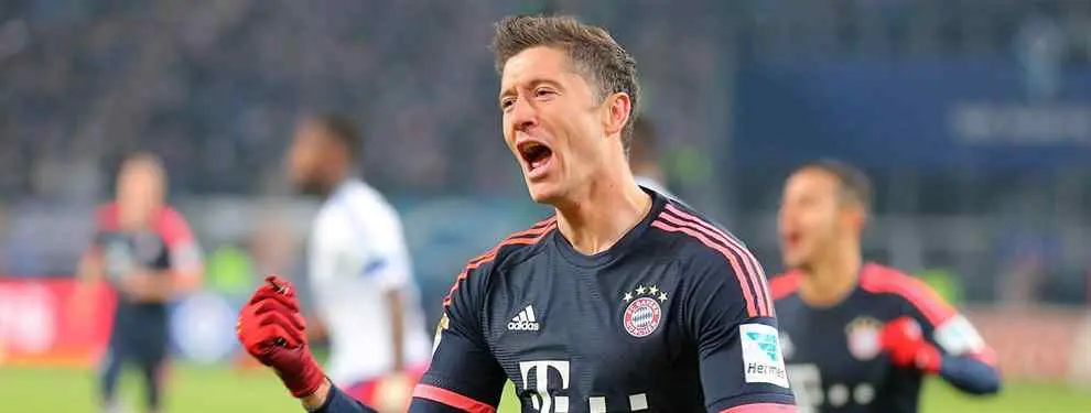 Desmontando al agente de Lewandowski: Su 