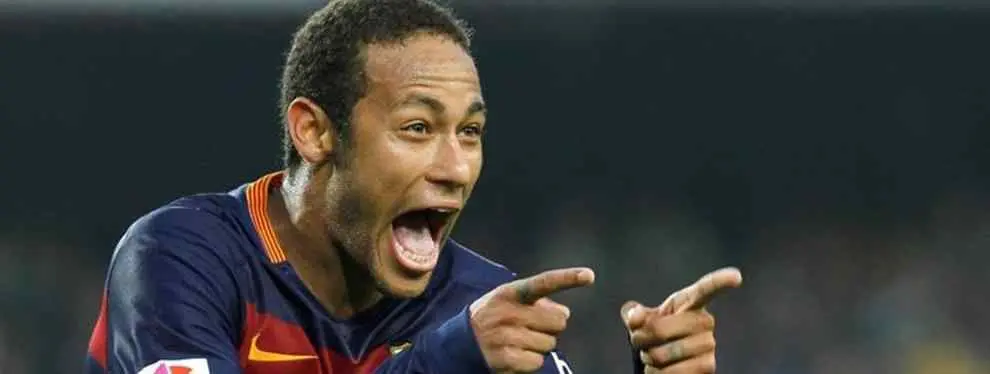 El Real Madrid está consiguiendo su objetivo de distraer a Neymar