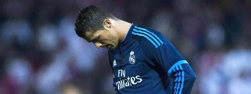 La plantilla del Madrid deja de tapar las vergüenzas de Cristiano Ronaldo