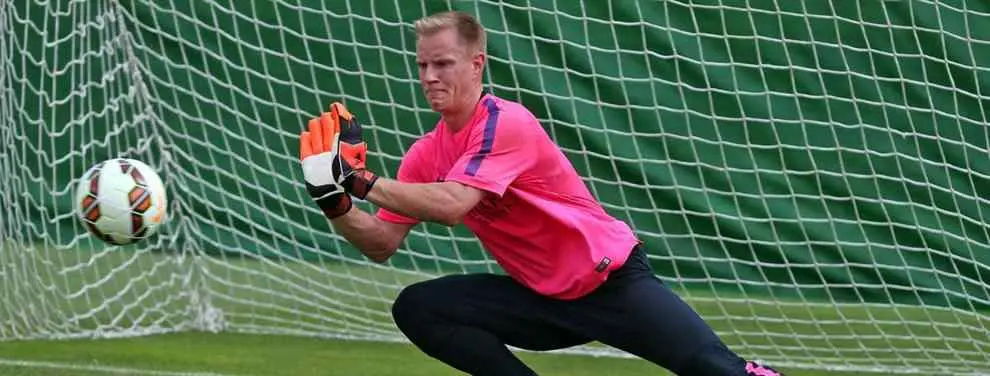 Los porteros que podrían reemplazar a Marc-André ter Stegen en el Barcelona