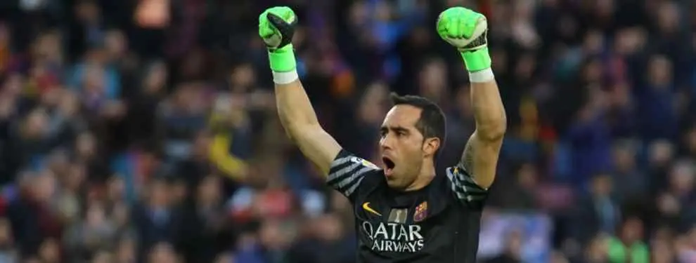 Las cifras que desnudan la rivalidad entre Bravo y Ter Stegen en el Barça