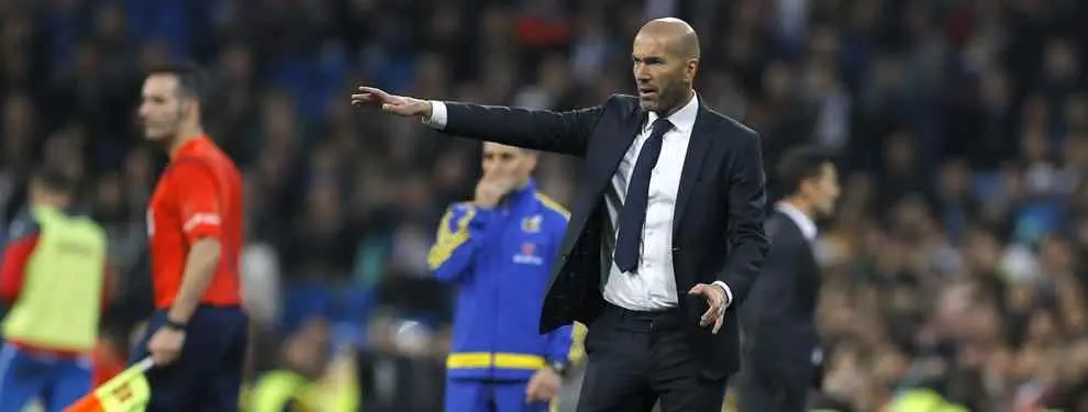Zidane canta las cuarenta al vestuario: Medidas tras la mala imagen en Granada