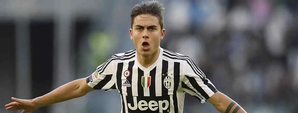 Lo que se esconde detrás del interés del Barça por el fichaje de Dybala