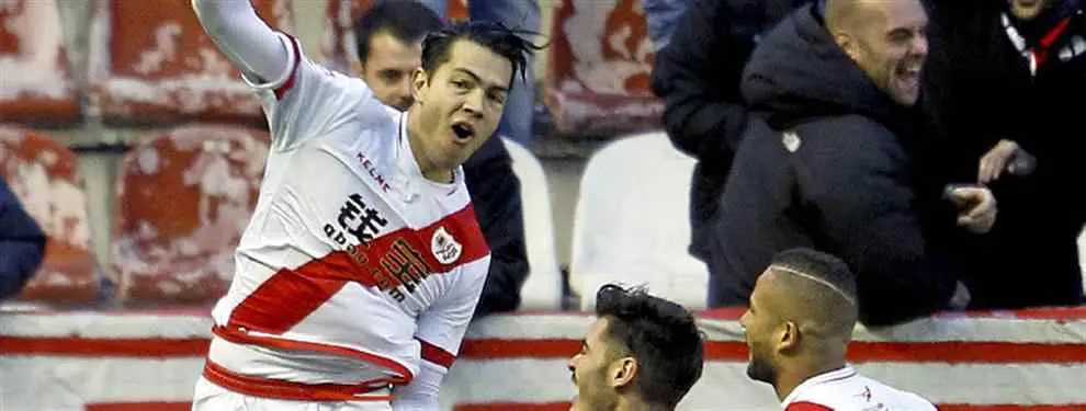 La revolución 'vinotinto': Los delanteros venezolanos dominan la Liga