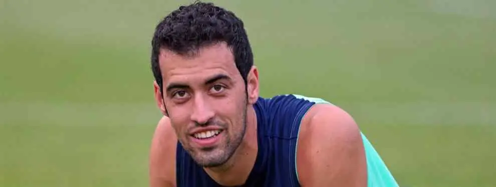 La revelación de Busquets ha ha puesto en estado de alerta al Barça