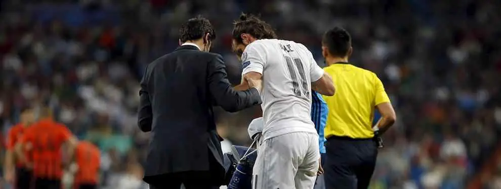 Lo que se esconde (de verdad) detrás de las lesiones de Gareth Bale