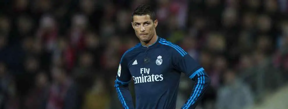 Cristiano (furioso) prepara su respuesta ante una nueva oleada de ataques