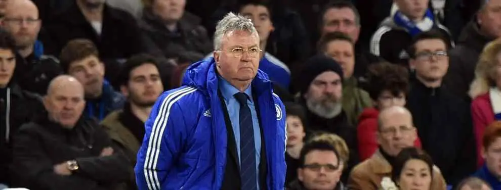 Cuatro hombres se juegan su futuro como posibles técnicos del Chelsea