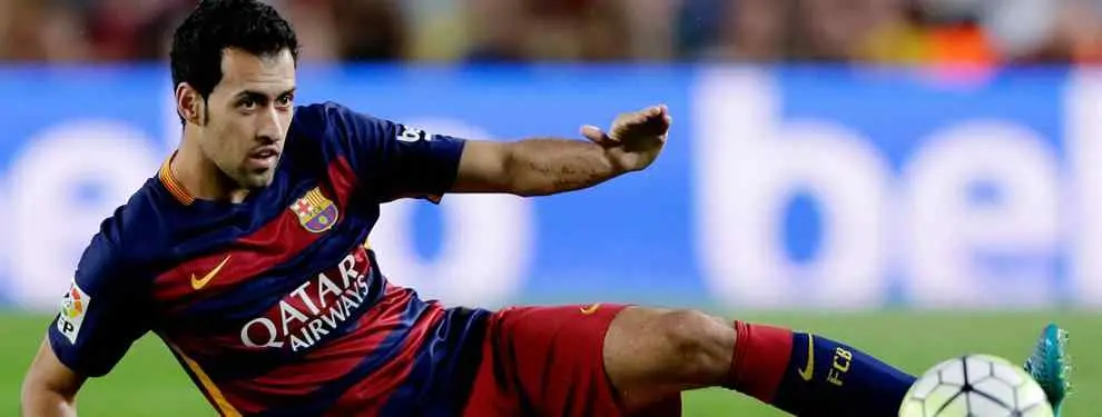 Busquets es más importante para el vestuario que el mismísimo Iniesta