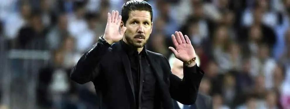 El Cholo y el Chelsea, esfuerzos (mutuos) por 'casarse' en junio de 2016