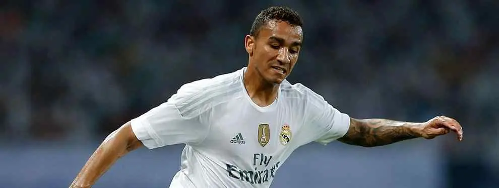 Danilo se descubre: el motivo (que ocultaba) de su fracaso inicial en el Madrid