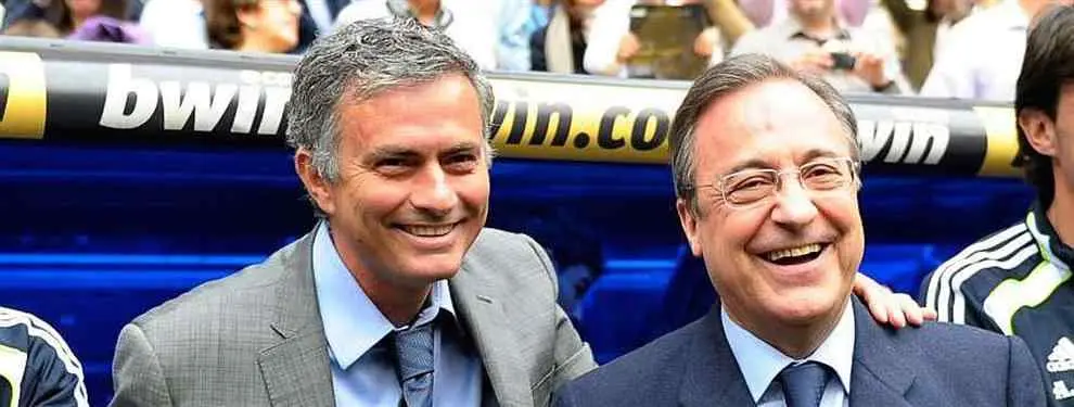 La contundente opinión que Mourinho le soltó a Florentino Pérez por teléfono