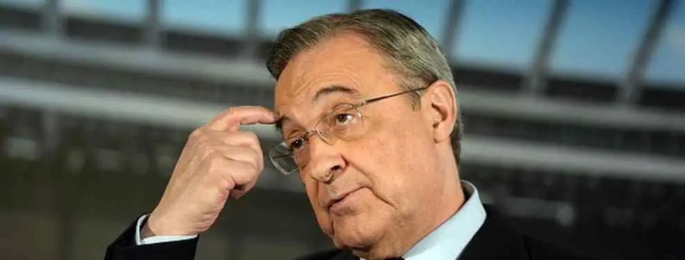 La limpieza de Florentino Pérez en el vestuario del Madrid está en marcha