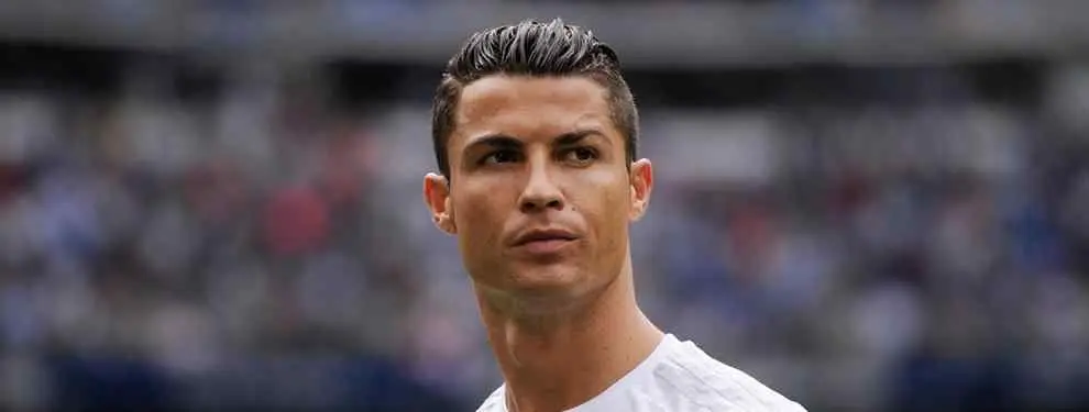 Cumbre de altos mandos en Madrid por el problema con Cristiano Ronaldo