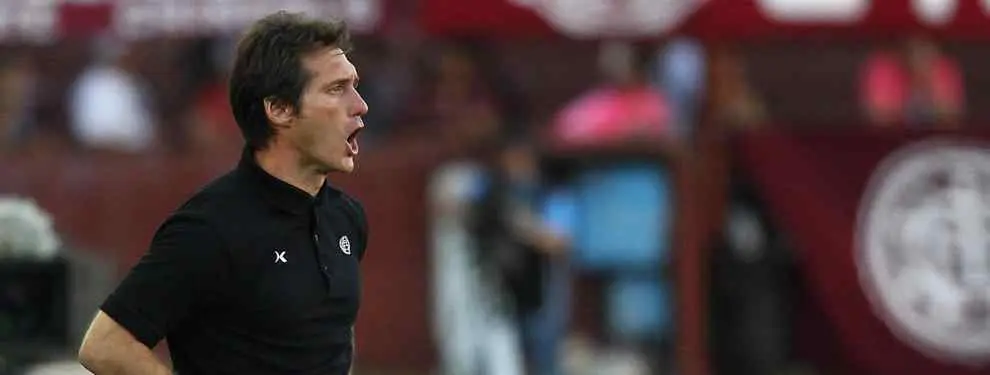 Fin a la 'mentira' de Schelotto en Palermo, una muerte más que anunciada