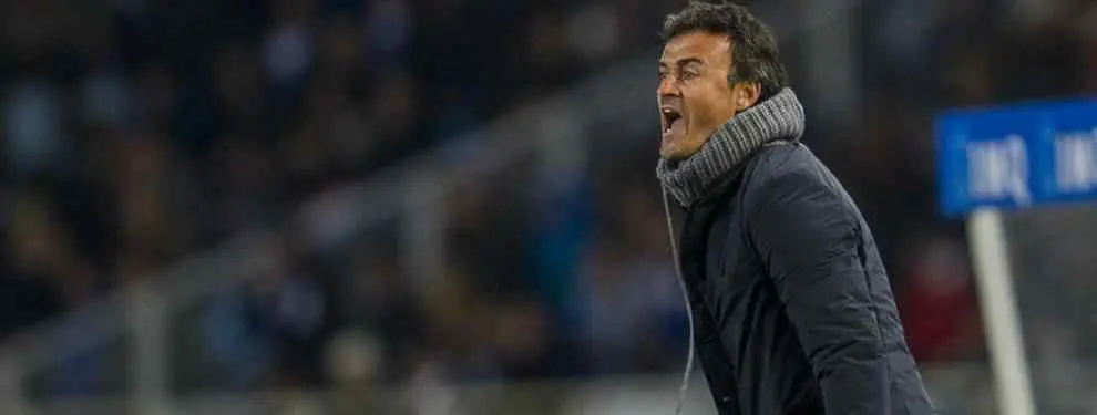 El futbolista del Barça que hizo rabiar a Luis Enrique en Valencia