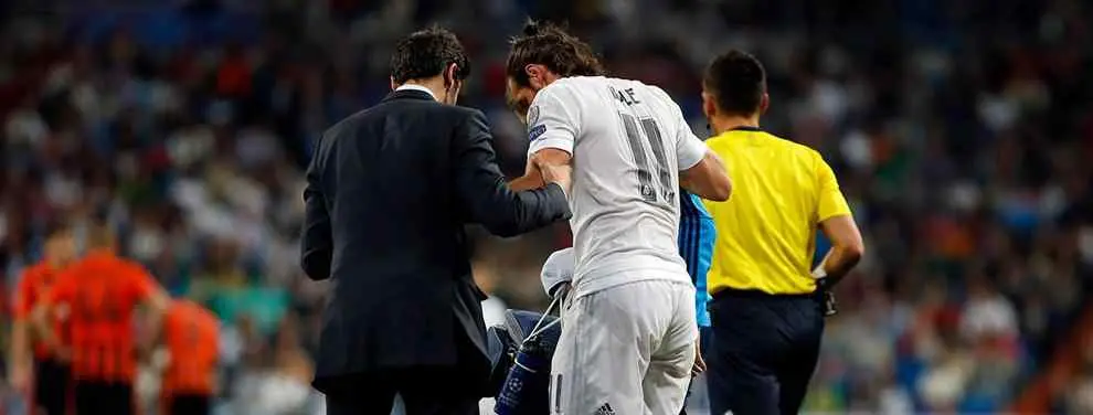 Gareth Bale provoca una auténtica caza de brujas dentro del Real Madrid