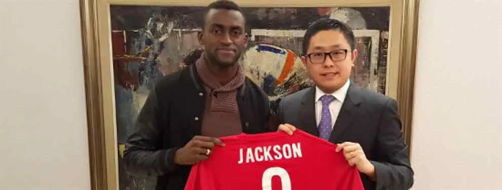 Filtran la cifra real (y ridícula) que ha ganado el Atlético vendiendo a Jackson